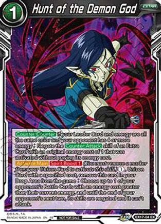 Image of Hunt of the Demon God (Deluxe Pack 2026 Vol.1) (EX17-04) - Tournament Promotion Cards
