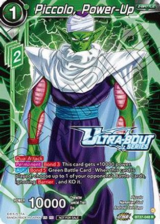 Image of Piccolo, Power-Up (Event Pack 18) (BT27-048) - Tournament Promotion Cards Foil