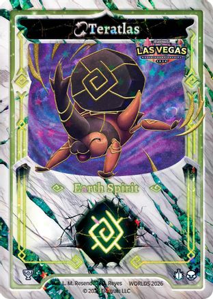 Image of Teratlas (EW26-01) (EW26-01) - World Championships 2026 Holo