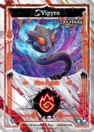 Image of Vipyro (EW26-02) (EW26-02) - World Championships 2026 Holo