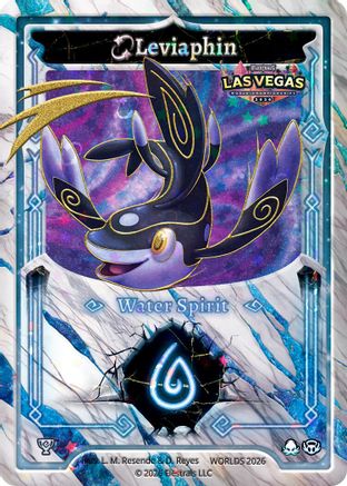 Image of Leviaphin (EW26-03) (EW26-03) - World Championships 2026 Holo