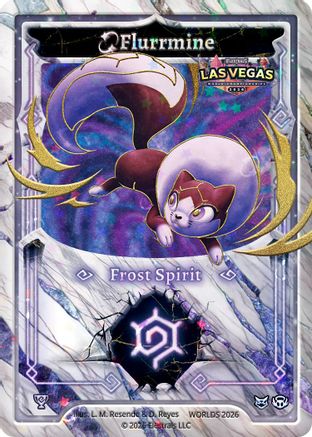 Image of Flurrmine (EW26-06) (EW26-06) - World Championships 2026 Holo
