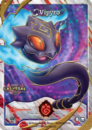 Image of Vipyro (EW26-11) (EW26-11) - World Championships 2026 Holo