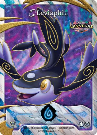Image of Leviaphin (EW26-12) (EW26-12) - World Championships 2026 Holo