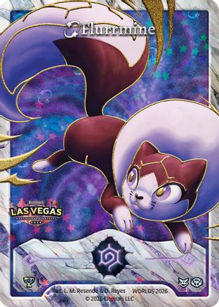 Image of Flurrmine (EW26-15) (EW26-15) - World Championships 2026 Holo