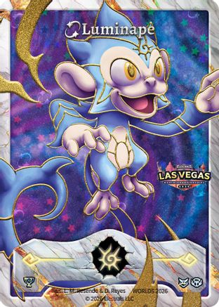 Image of Luminape (EW26-16) (EW26-16) - World Championships 2026 Holo