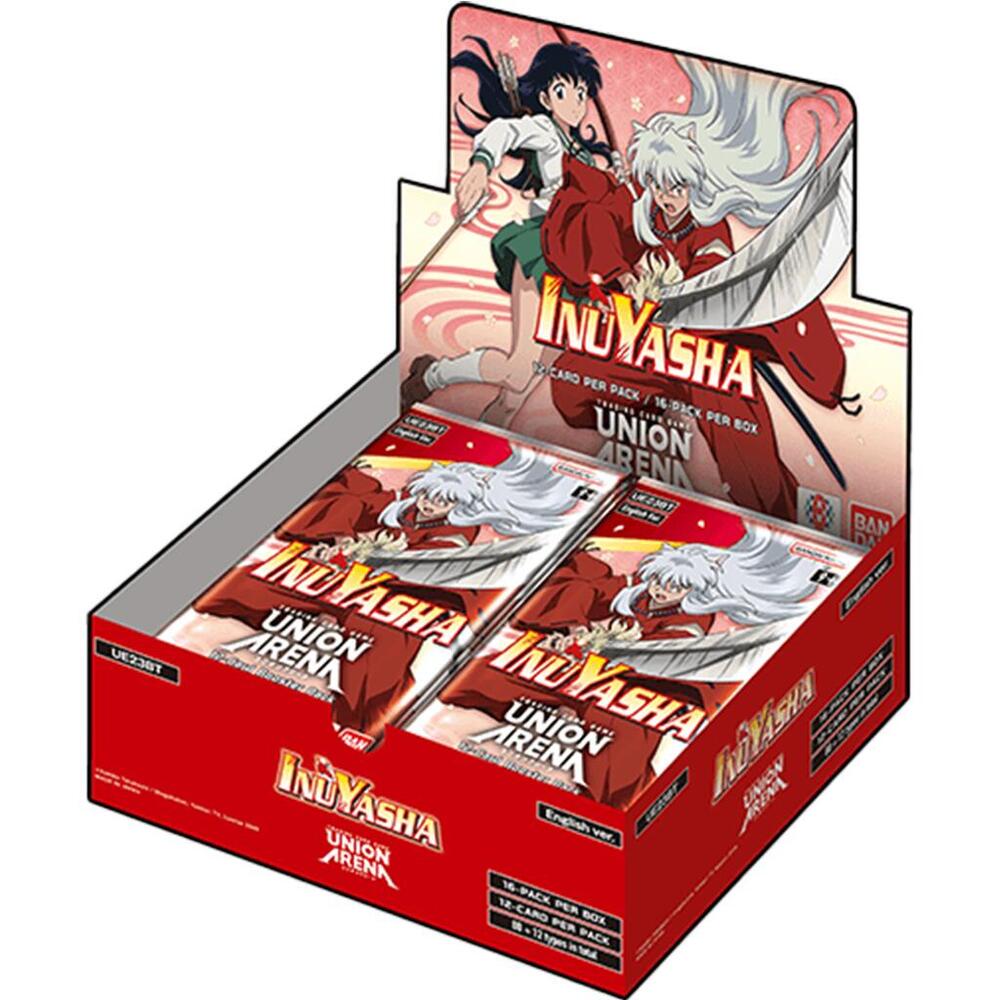 Image of Union Arena - InuYasha Booster Box