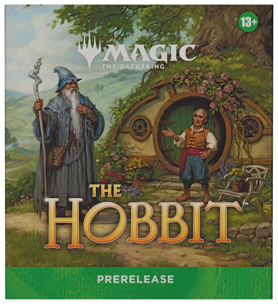 Image of Magic the Gathering - The Hobbit Pre release Kit