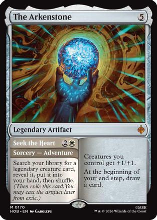 Image of The Arkenstone (HOB-170) - The Hobbit Foil