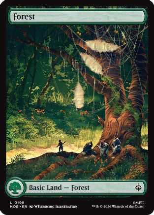 Image of Forest (0198) (HOB-198) - The Hobbit