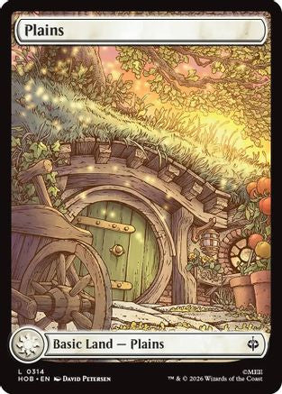 Image of Plains (0314) (HOB-314) - The Hobbit