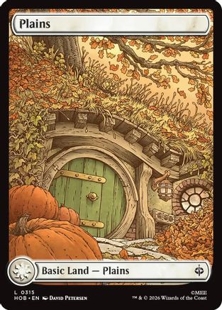 Image of Plains (0315) (HOB-315) - The Hobbit