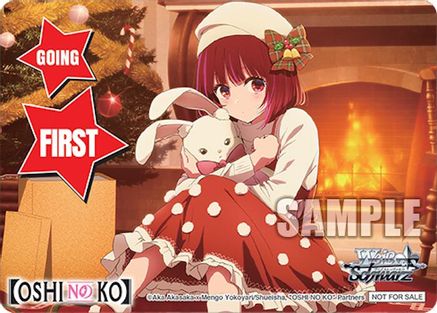 Image of Going First (Just A Little Longer... Kana Arima) - [OSHI NO KO] Vol.2