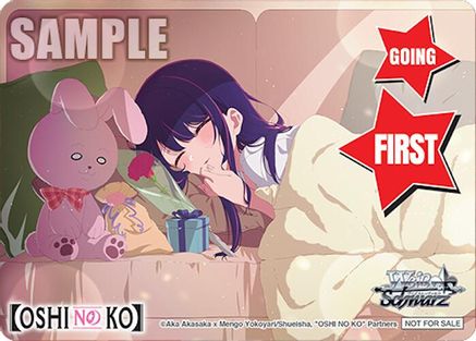 Image of Going First (Happiness as a Mother, Ai) - [OSHI NO KO] Vol.2