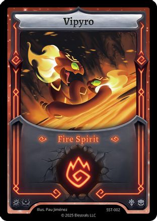 Image of Vipyro (SST-002) (SST-002) - Divine Champions Sunstrike