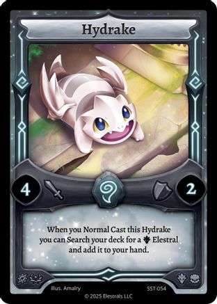 Image of Hydrake (SST-054) (SST-054) - Divine Champions Sunstrike