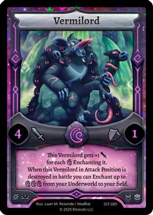 Image of Vermilord (SST-085) (SST-085) - Divine Champions Sunstrike Holo