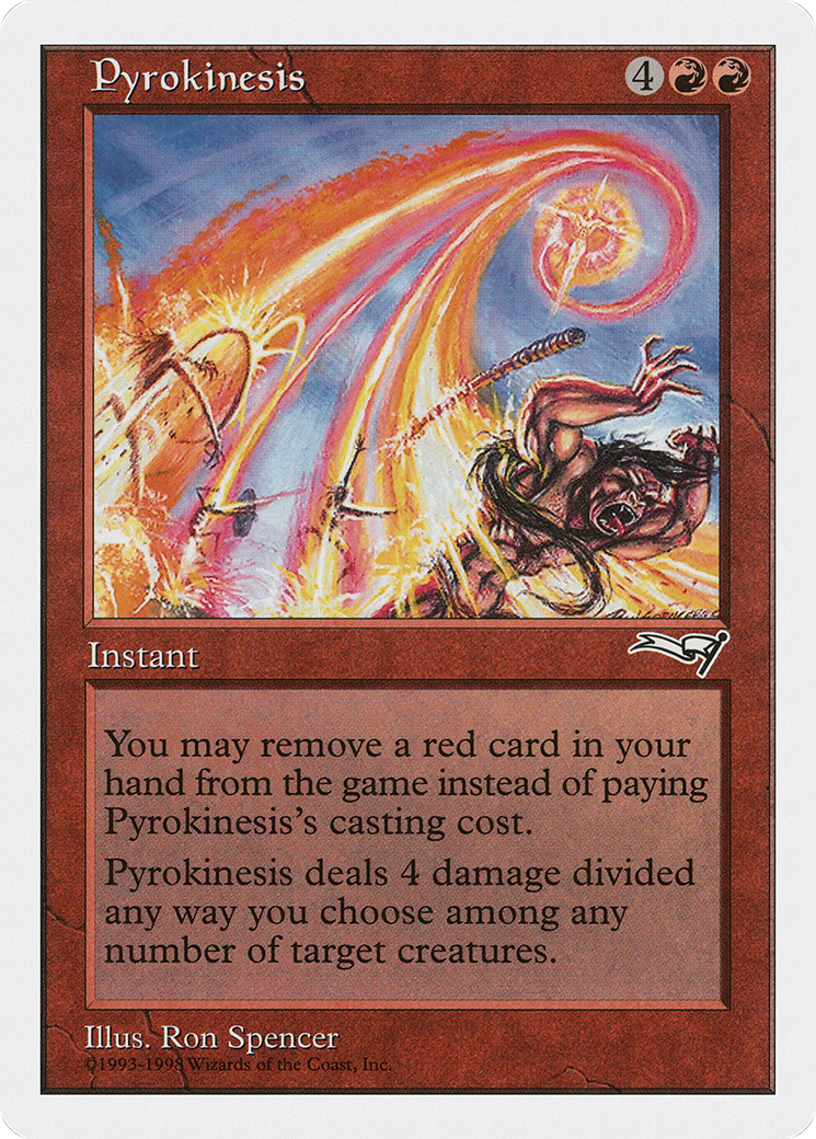 Image of Pyrokinesis (ATH-016) - Anthologies