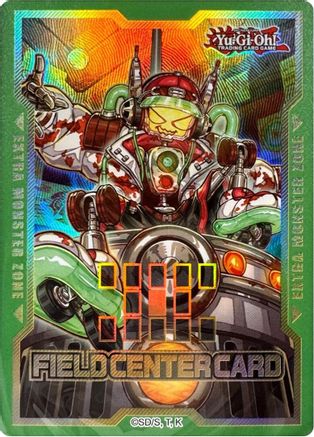 Image of Field Center Token: Kewl Tune Track Maker (Phantom Revenge) () - Yu-Gi-Oh! Tokens Unlimited