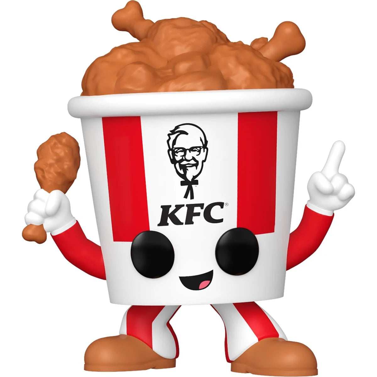 Image of KFC Disco Bucket Funko Pop! Vinyl Figure #263