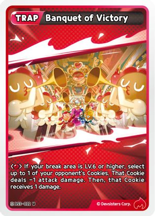 Image of Banquet of Victory (BS3-022) - Age of Heroes and Kingdoms