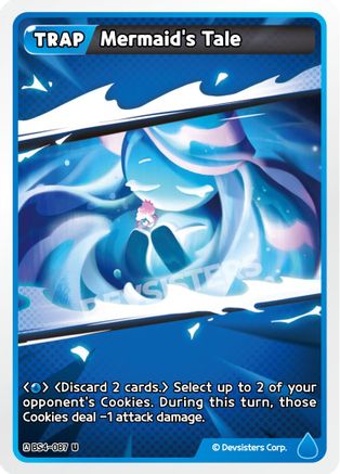 Image of Mermaid's Tale (BS4-087) - Age of Heroes and Kingdoms