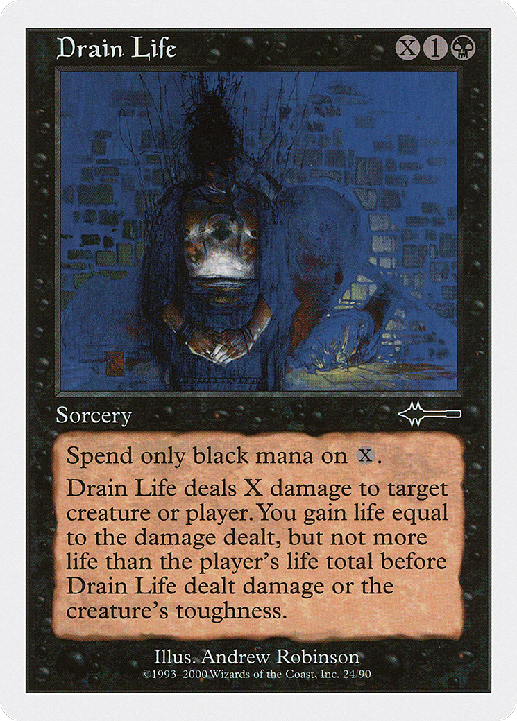 Image of Drain Life (BTD-024) - Beatdown Box Set