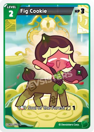 Image of Fig Cookie (BS5-050) - Arena of Glory
