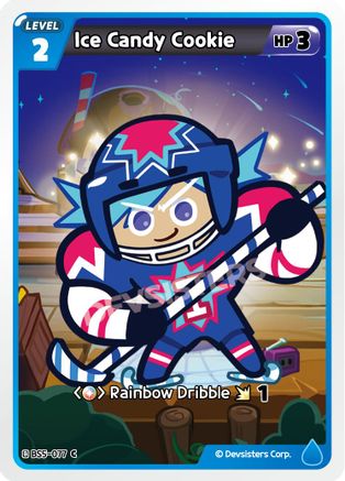 Image of Ice Candy Cookie (BS5-077) - Arena of Glory