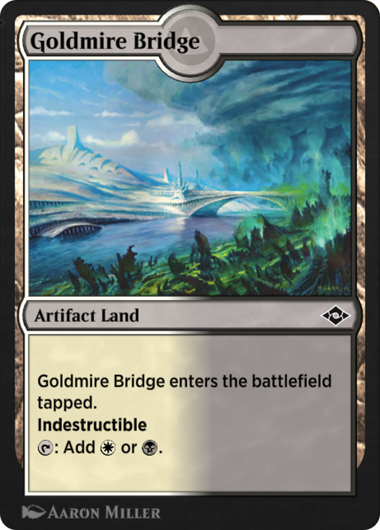 Image of Goldmire Bridge (HA6-013) - Historic Anthology 6