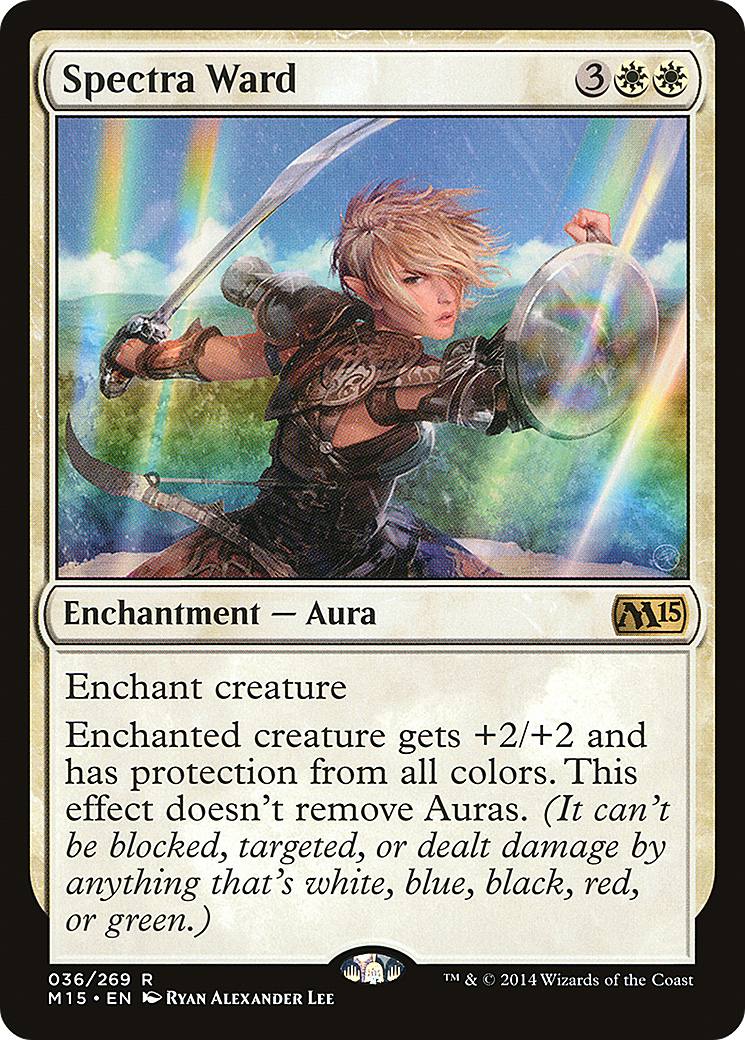Image of Spectra Ward (M15-036) - Magic 2015