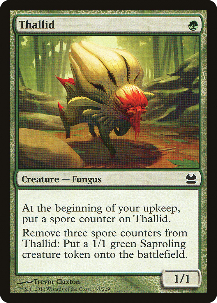 Image of Thallid (MMA-167) - Modern Masters