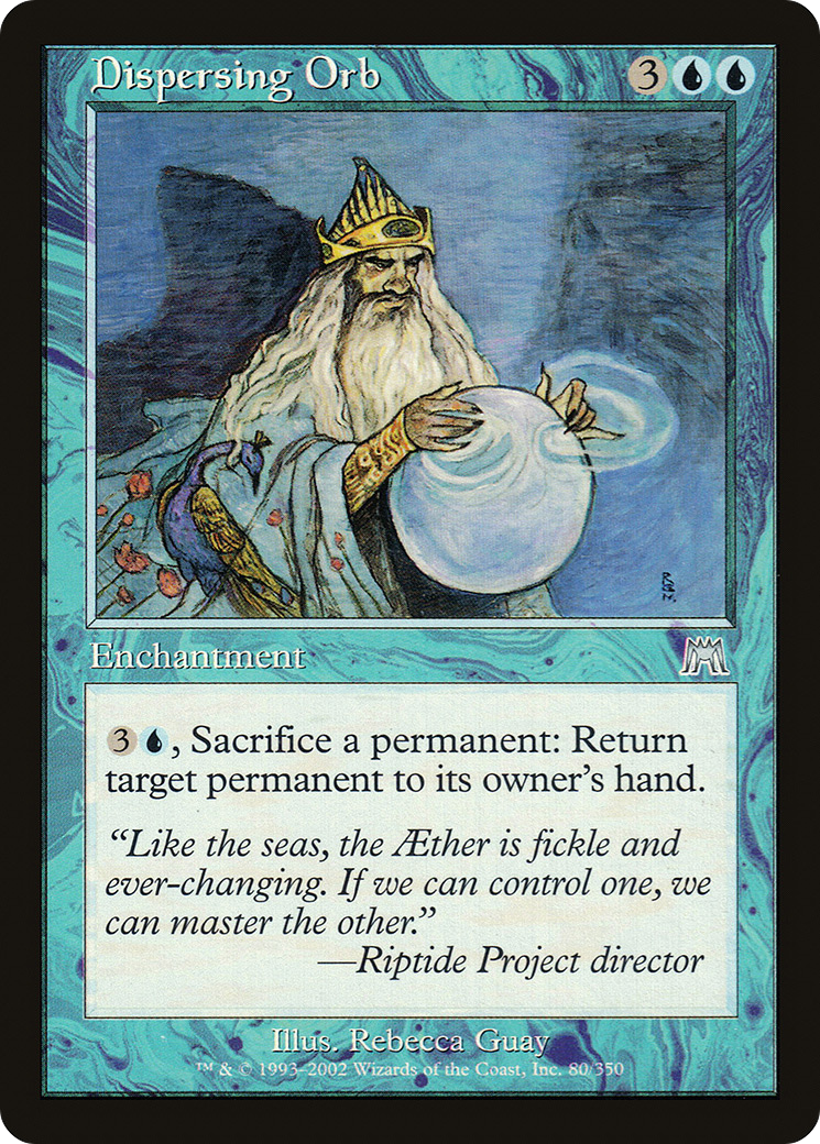 Image of Dispersing Orb (ONS-080) - Onslaught
