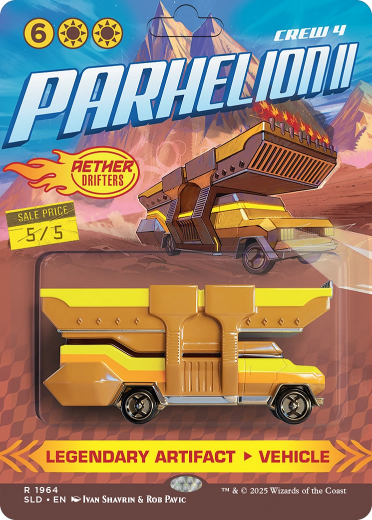 Image of Parhelion II // Parhelion II (SLD-1964) - Secret Lair Drop (Borderless)