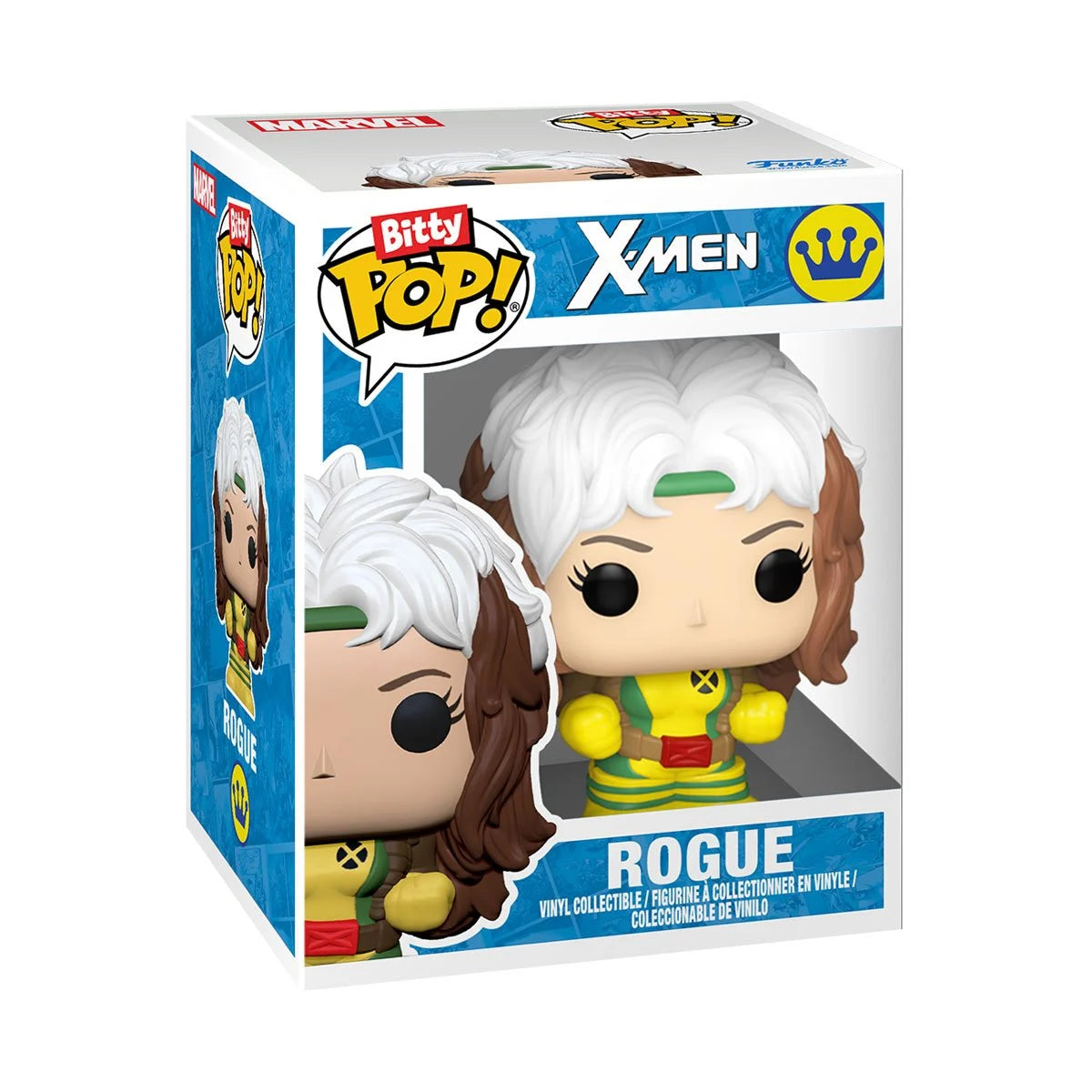Image of X-Men Gambit Funko Bitty Pop! Mini-Figure 4-Pack