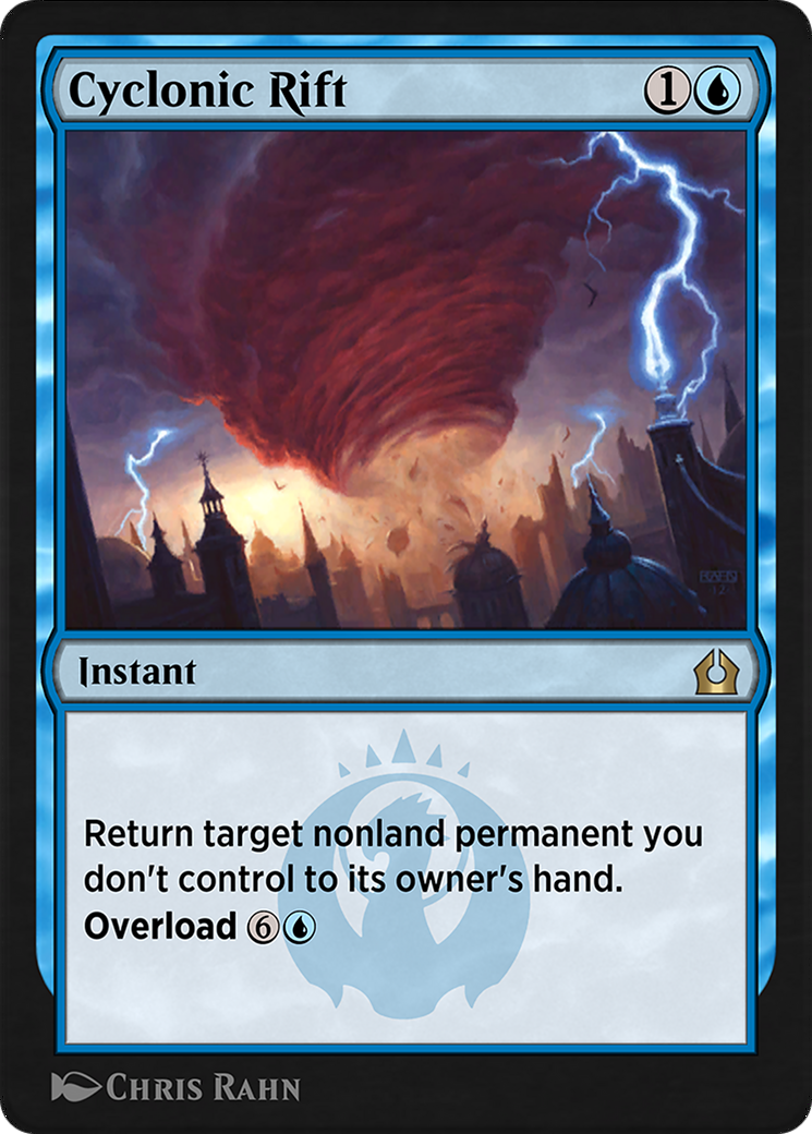 Image of Cyclonic Rift (EA3-001) - Explorer Anthology 3