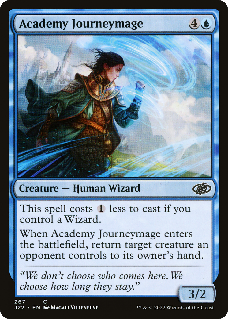 Image of Academy Journeymage (J22-267) - Jumpstart 2022
