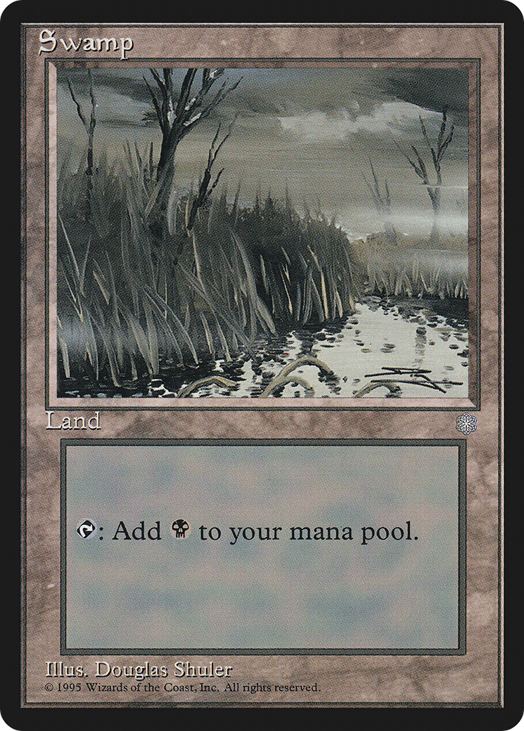 Image of Swamp (354) (ICE-354) - Ice Age