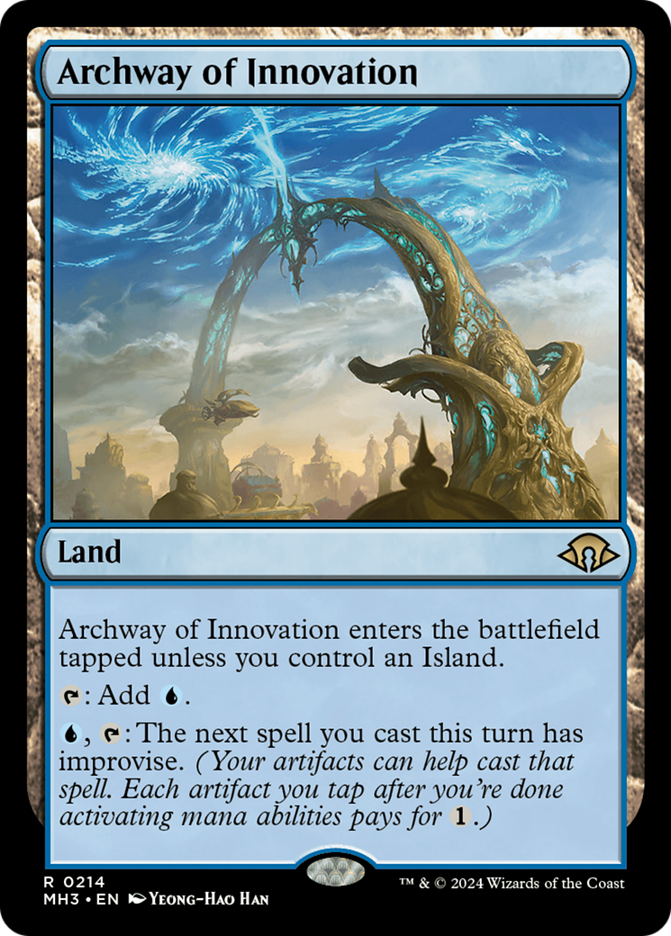 Image of Archway of Innovation (MH3-214) - Modern Horizons 3