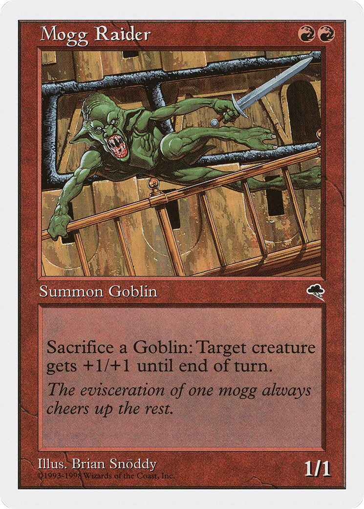 Image of Mogg Raider (ATH-037) - Anthologies