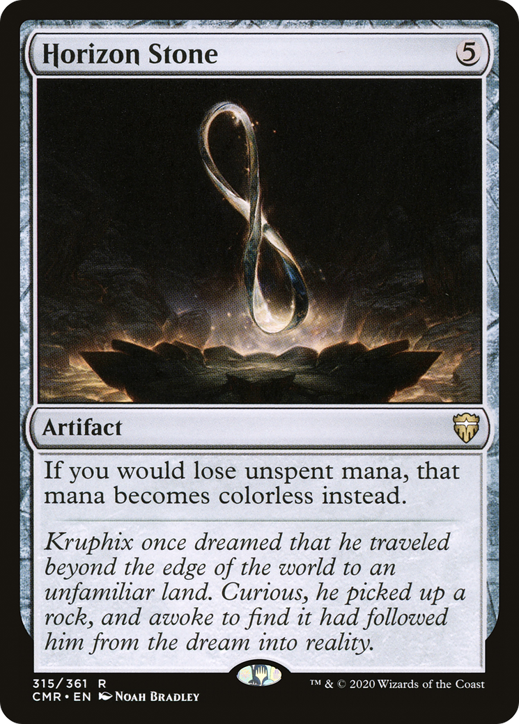 Image of Horizon Stone (CMR-315) - Commander Legends