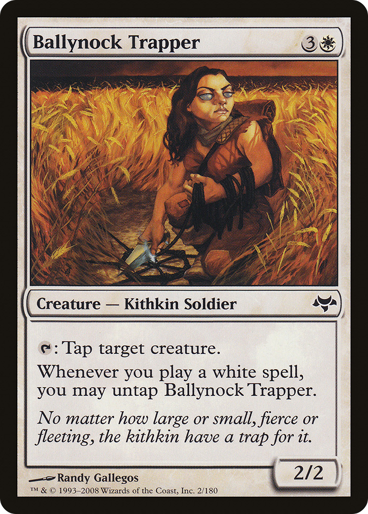 Image of Ballynock Trapper (EVE-002) - Eventide Foil