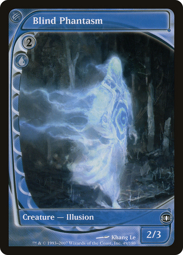 Image of Blind Phantasm (FUT-049) - Future Sight