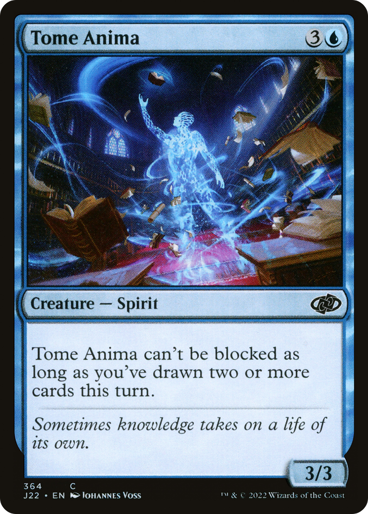 Image of Tome Anima (J22-364) - Jumpstart 2022