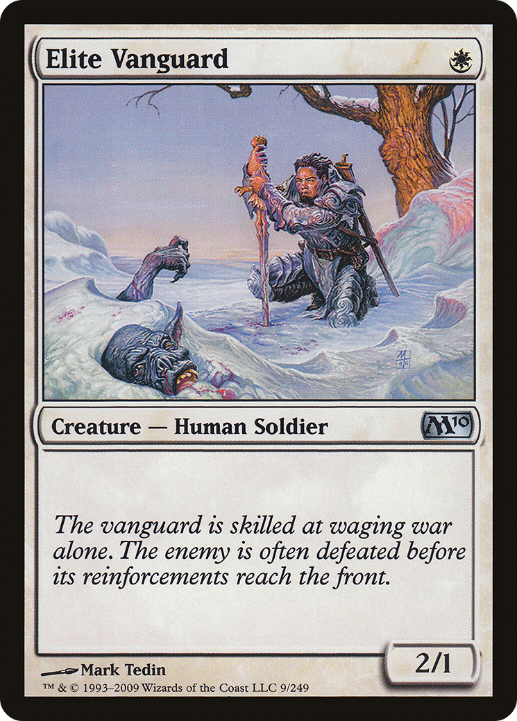 Image of Elite Vanguard (M10-009) - Magic 2010