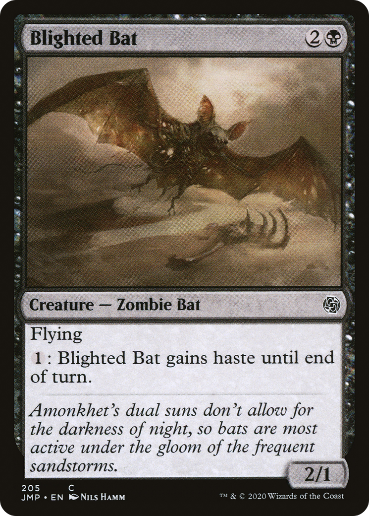Image of Blighted Bat (JMP-205) - Jumpstart