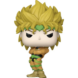 Image of JoJo's Bizarre Adventure Dio Funko Pop! Vinyl Figure #2109