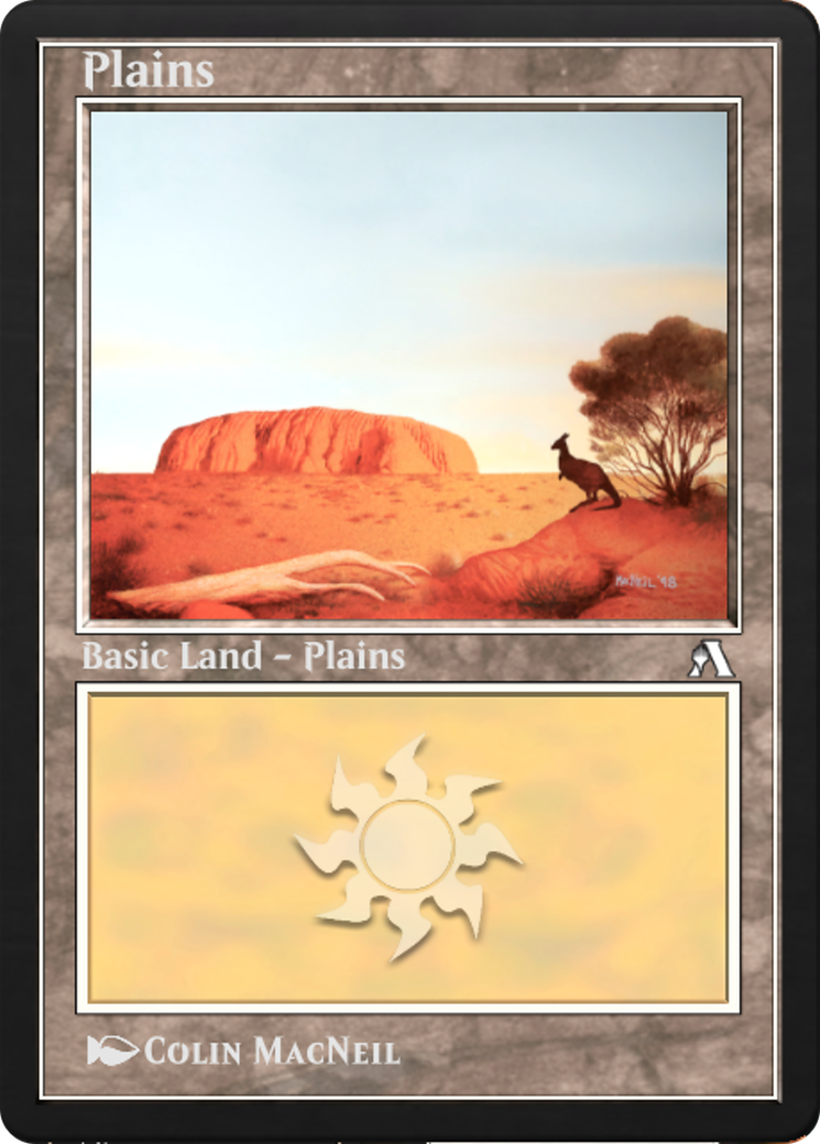 Image of Plains (ANA-021) - Arena New Player Experience