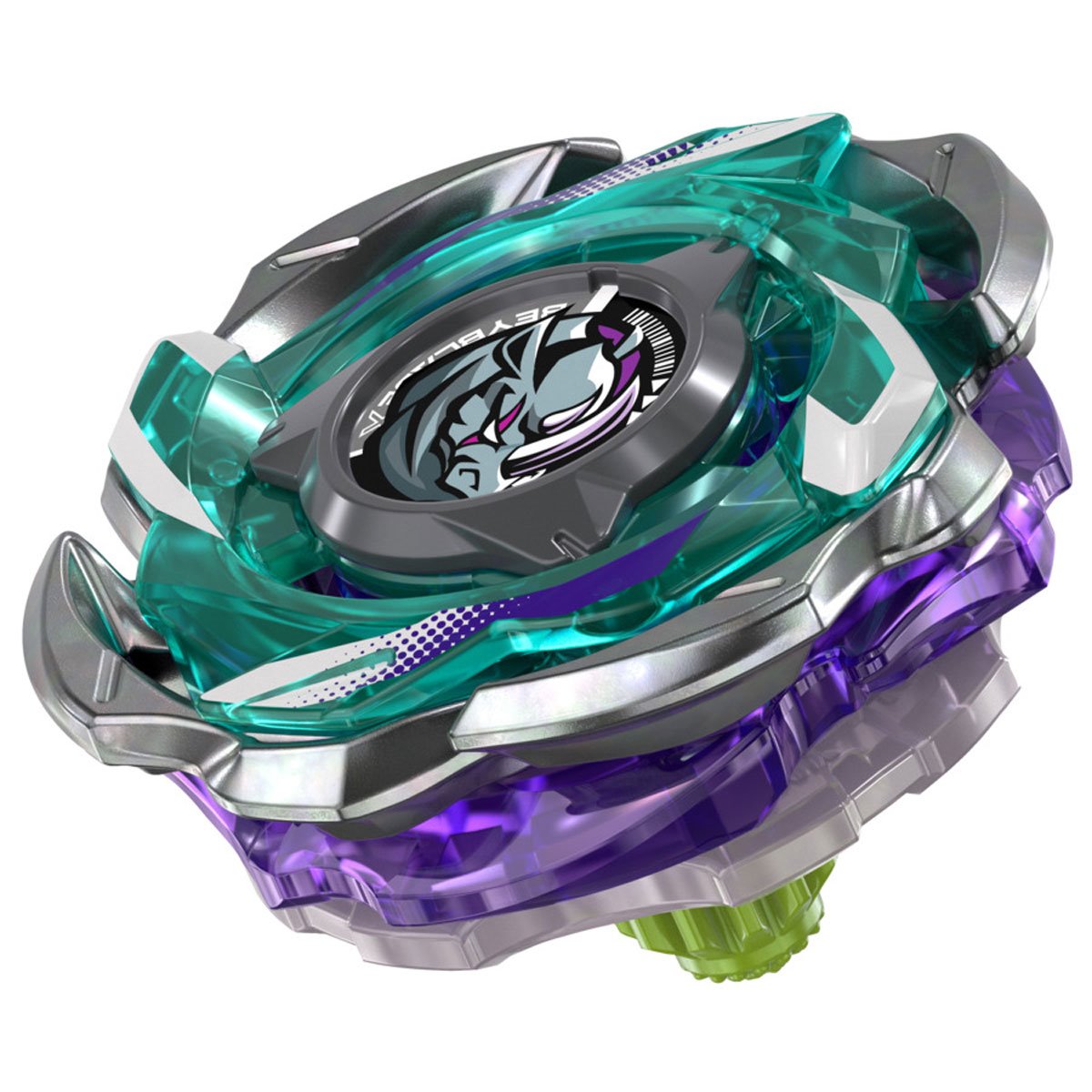 Image of Beyblade X Reaper Rhino C 4-55D CX Starter Pack Set