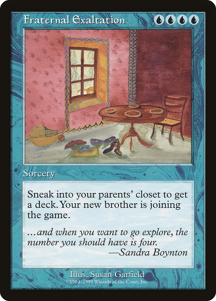 Image of Fraternal Exaltation (SPECIAL-) - Celebration Cards